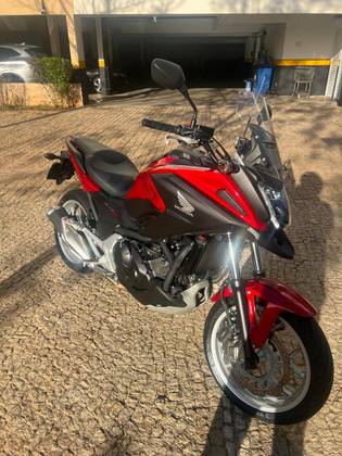 HONDA NC 750X ABS HONDA NC 750X ABS